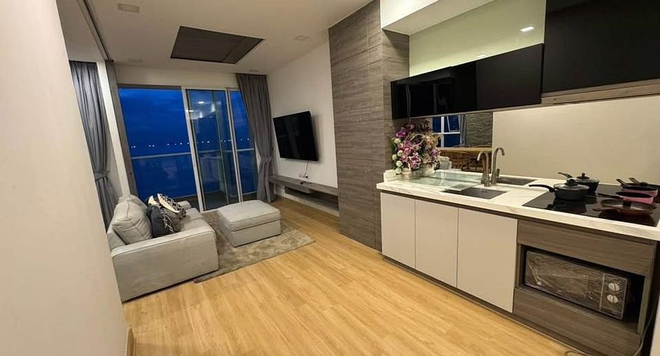 Condo en venta de 2 habitaciones en Jomtien, Pattaya