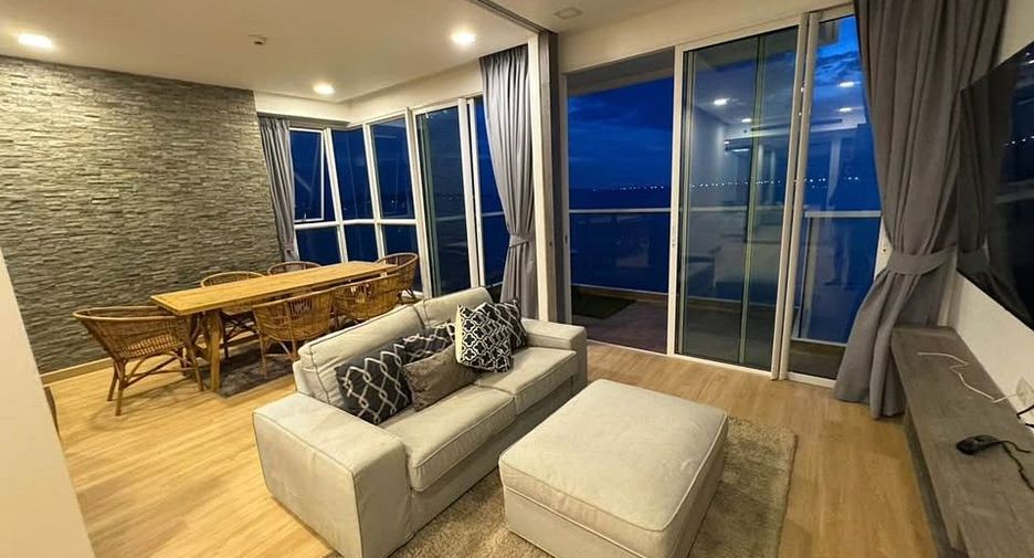 Condo en venta de 2 habitaciones en Jomtien, Pattaya