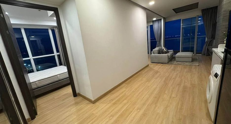 Condo en venta de 2 habitaciones en Jomtien, Pattaya