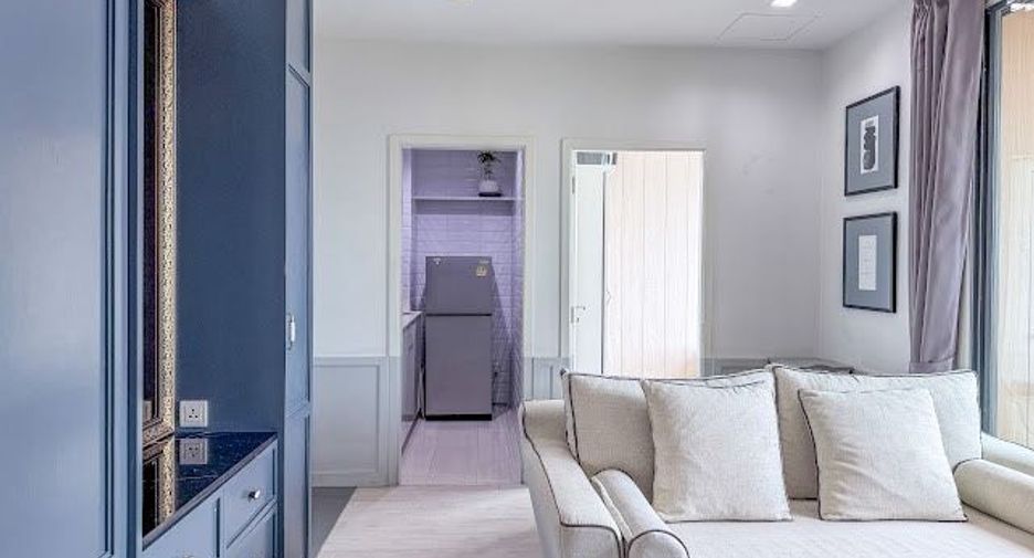 For sale 2 bedrooms condo in Phra Khanong, Bangkok