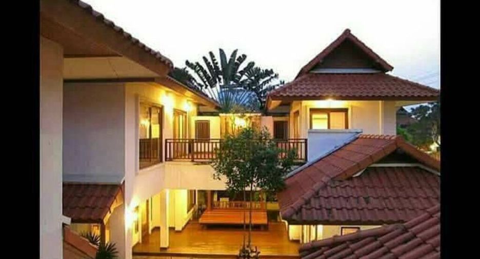 À louer 3 chambres maison à Bang Yai, Nonthaburi