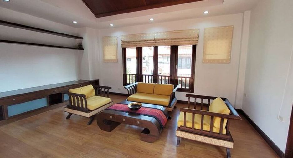 À louer 3 chambres maison à Bang Yai, Nonthaburi