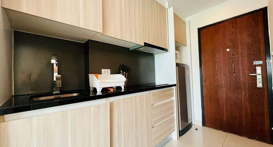 For sale 1 bed condo in Bang Lamung, Chonburi