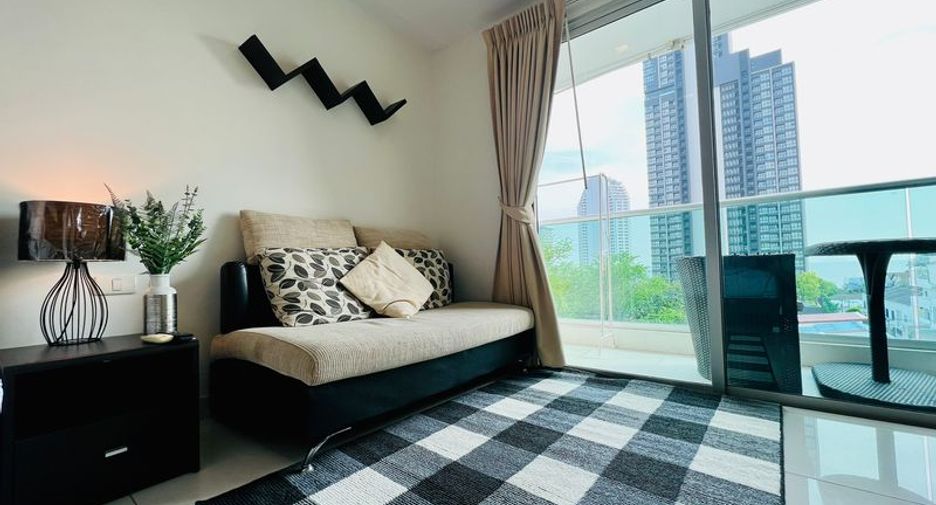 For sale 1 bed condo in Bang Lamung, Chonburi