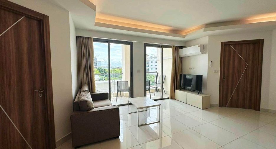 For sale 2 bedrooms condo in Jomtien, Pattaya