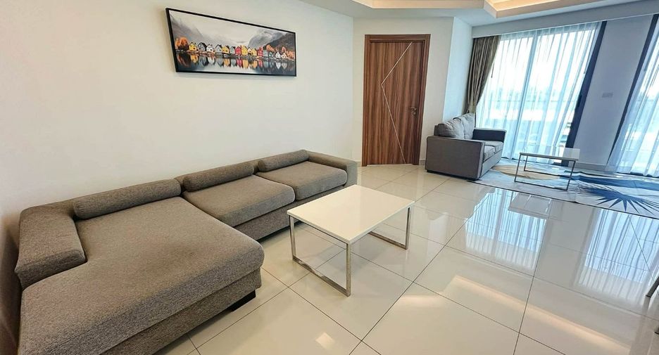 For sale 2 bedrooms condo in Jomtien, Pattaya