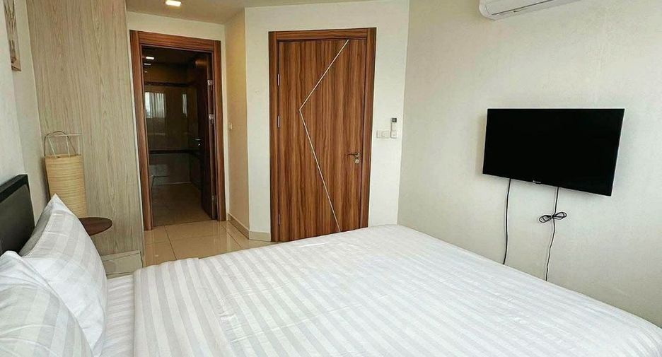 For sale 2 bedrooms condo in Jomtien, Pattaya