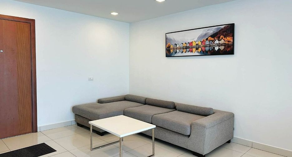 For sale 2 bedrooms condo in Jomtien, Pattaya