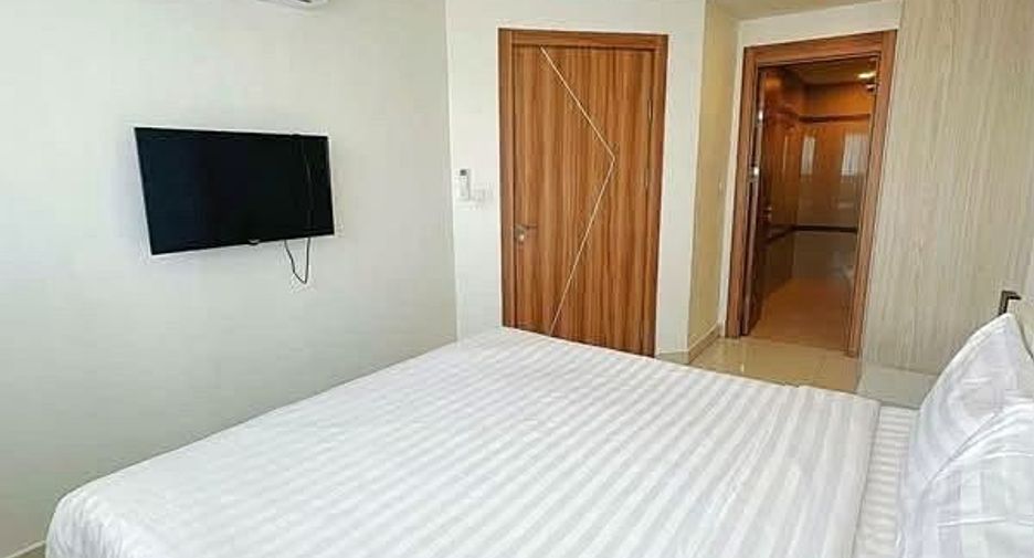 For sale 2 bedrooms condo in Jomtien, Pattaya