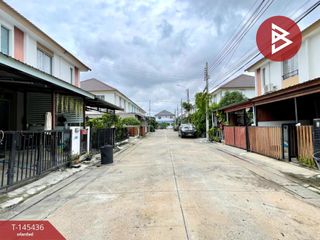 For sale 3 bedrooms townhouse in Phra Samut Chedi, Samut Prakan