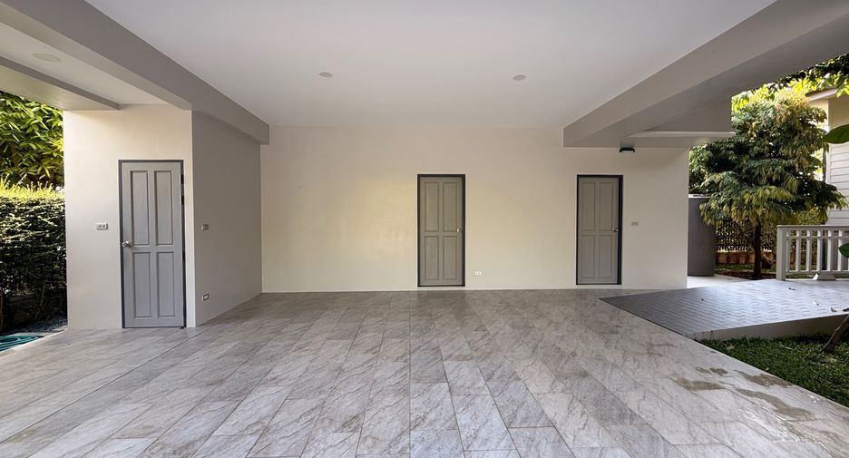 For rent and for sale 5 bedrooms house in San Kamphaeng, Chiang Mai