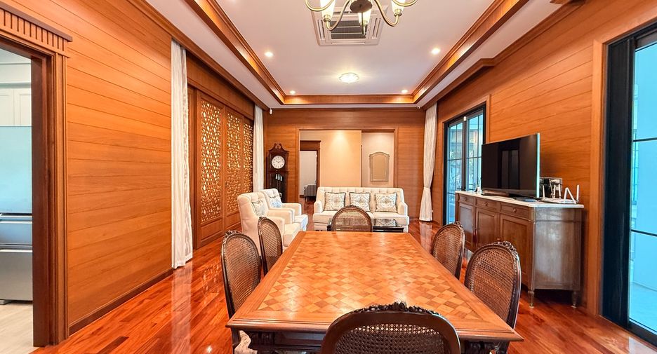 For rent and for sale 5 bedrooms house in San Kamphaeng, Chiang Mai