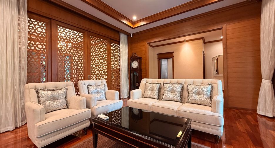 For rent and for sale 5 bedrooms house in San Kamphaeng, Chiang Mai