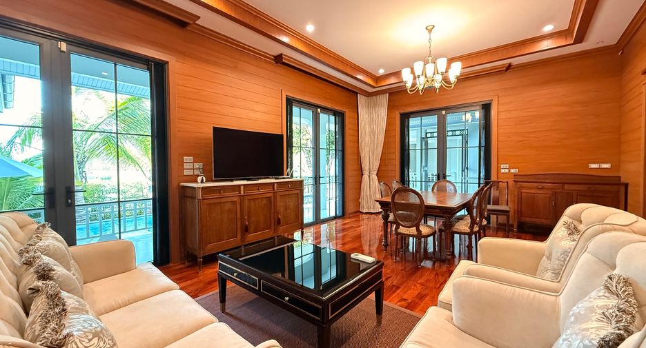 For rent and for sale 5 bedrooms house in San Kamphaeng, Chiang Mai