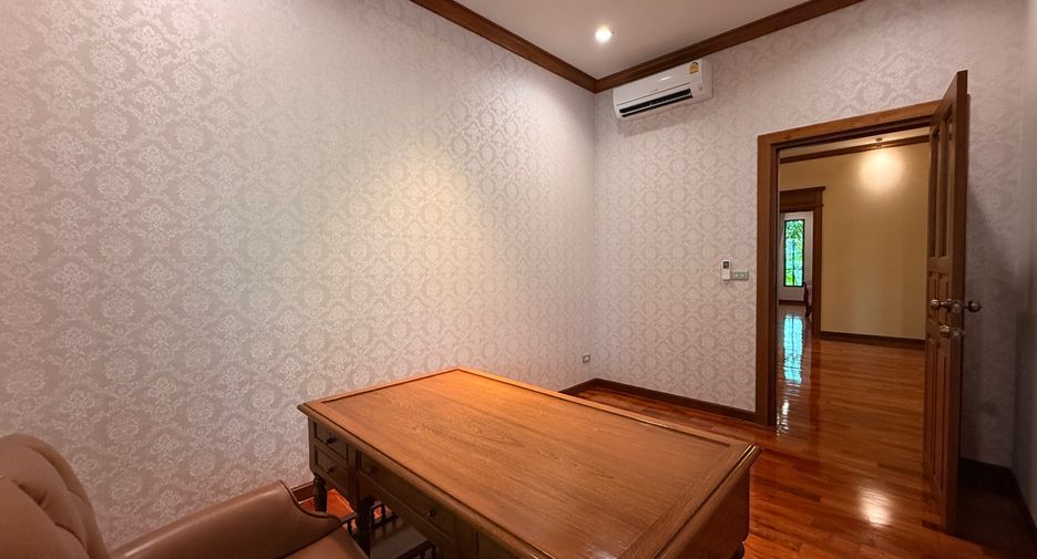 For rent and for sale 5 bedrooms house in San Kamphaeng, Chiang Mai