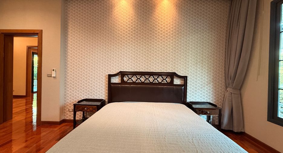 For rent and for sale 5 bedrooms house in San Kamphaeng, Chiang Mai
