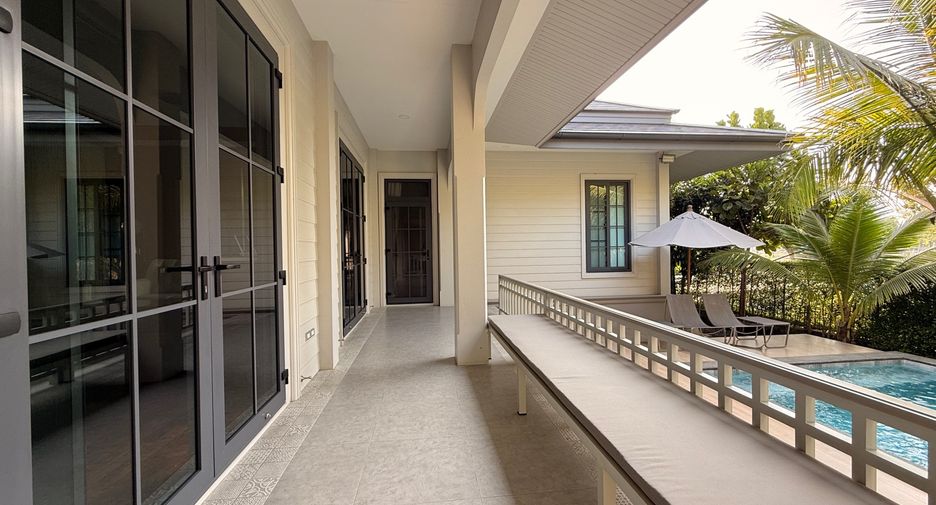 For rent and for sale 5 bedrooms house in San Kamphaeng, Chiang Mai
