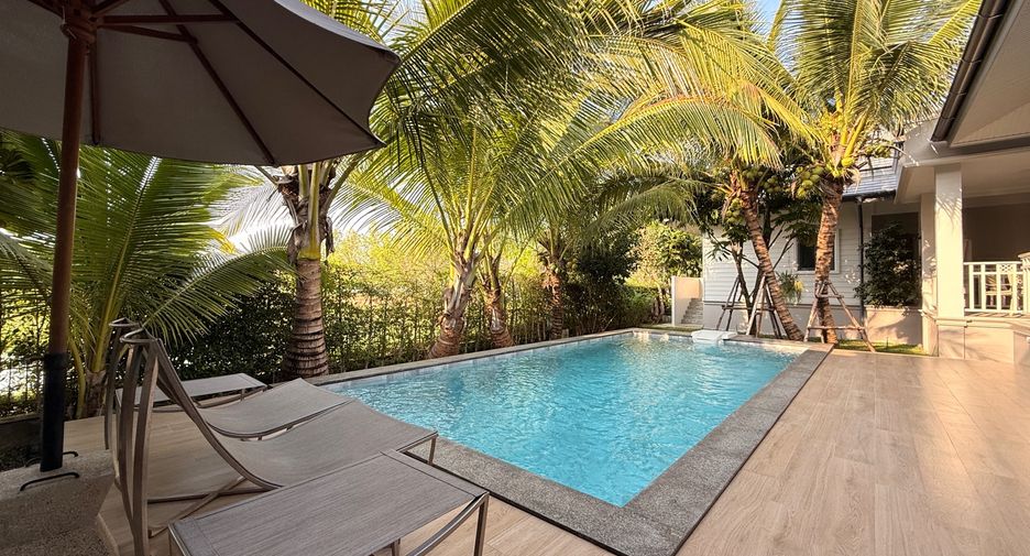 For rent and for sale 5 bedrooms house in San Kamphaeng, Chiang Mai