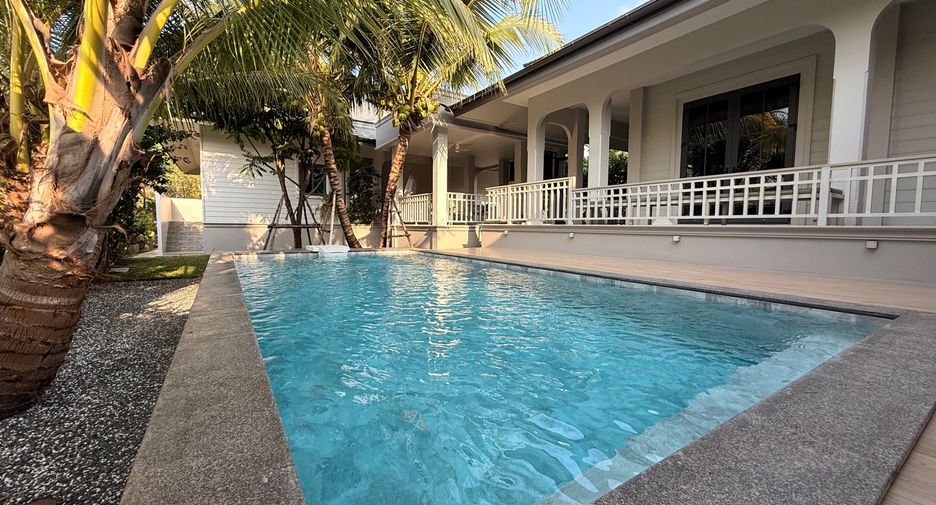 For rent and for sale 5 bedrooms house in San Kamphaeng, Chiang Mai