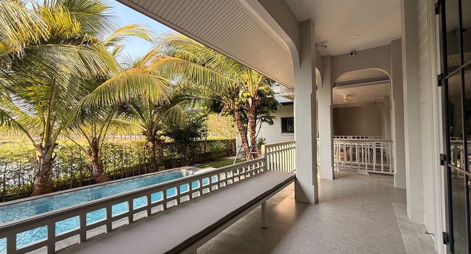 For rent and for sale 5 bedrooms house in San Kamphaeng, Chiang Mai