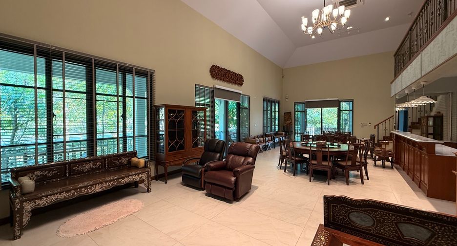 For rent and for sale 5 bedrooms house in San Kamphaeng, Chiang Mai