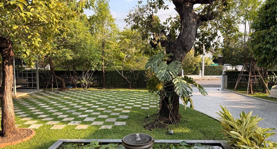 For rent and for sale 5 bedrooms house in San Kamphaeng, Chiang Mai