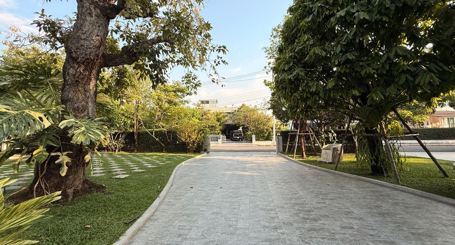 For rent and for sale 5 bedrooms house in San Kamphaeng, Chiang Mai