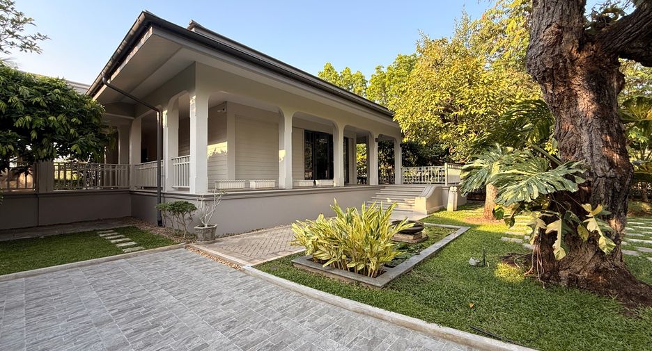 For rent and for sale 5 bedrooms house in San Kamphaeng, Chiang Mai