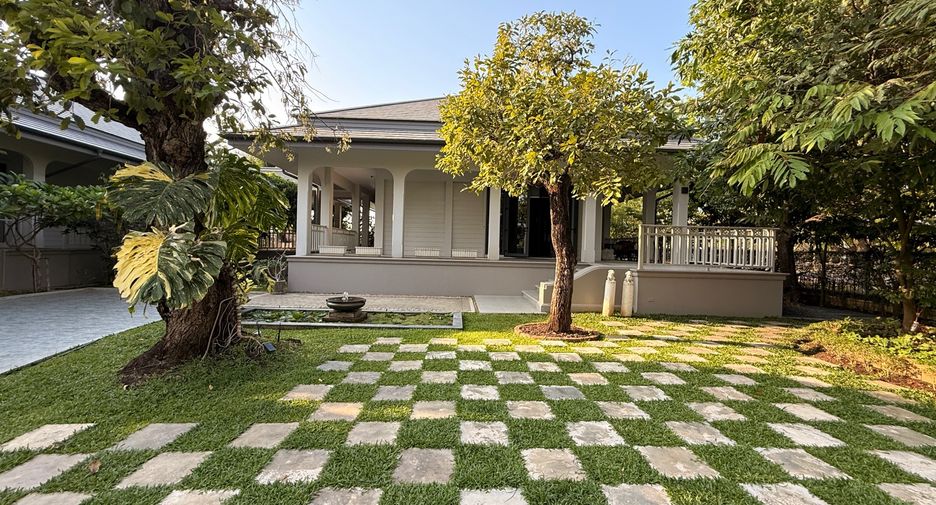 For rent and for sale 5 bedrooms house in San Kamphaeng, Chiang Mai
