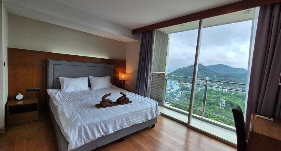 Condo en venta de 1 habitaciones en Si Racha, Chonburi