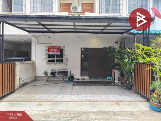 À vendre 3 chambres maison de ville à Bang Bua Thong, Nonthaburi