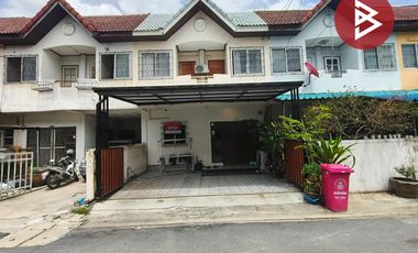 À vendre 3 chambres maison de ville à Bang Bua Thong, Nonthaburi