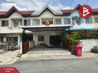 À vendre 3 chambres maison de ville à Bang Bua Thong, Nonthaburi