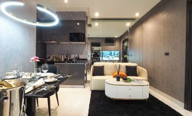 Wohnung zum Kauf mit 1 Zimmer in Bang Lamung, Chonburi