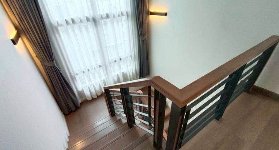 For rent 5 bedrooms house in Prawet, Bangkok