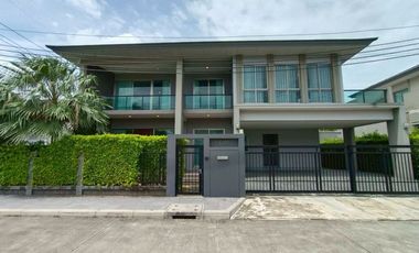 For rent 5 bedrooms house in Prawet, Bangkok