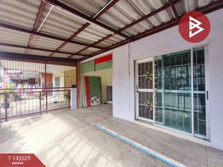 For sale studio townhouse in Lam Luk Ka, Pathum Thani