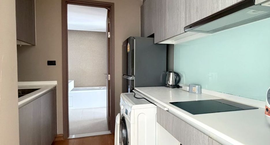 Condo en alquiler de 1 habitaciones en Si Racha, Chonburi