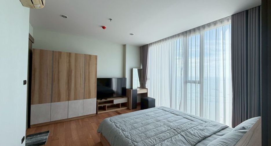 Condo en alquiler de 1 habitaciones en Si Racha, Chonburi