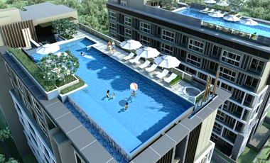 À vendre 1 chambre condo à Jomtien, Pattaya