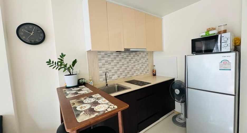 For sale 1 bed condo in Jomtien, Pattaya