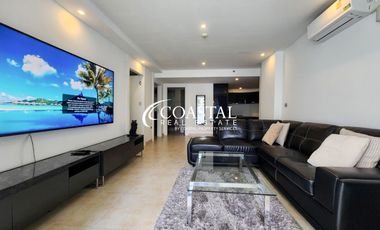 For rent 2 bedrooms condo in Bang Lamung, Chonburi