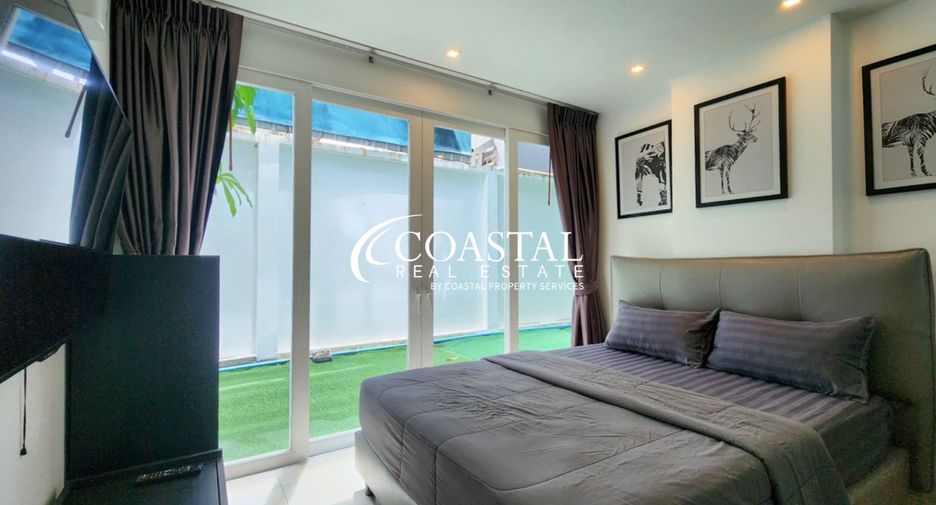 For rent 2 bedrooms condo in Bang Lamung, Chonburi