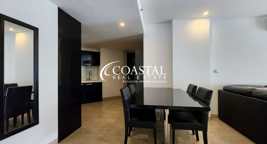 For rent 2 bedrooms condo in Bang Lamung, Chonburi