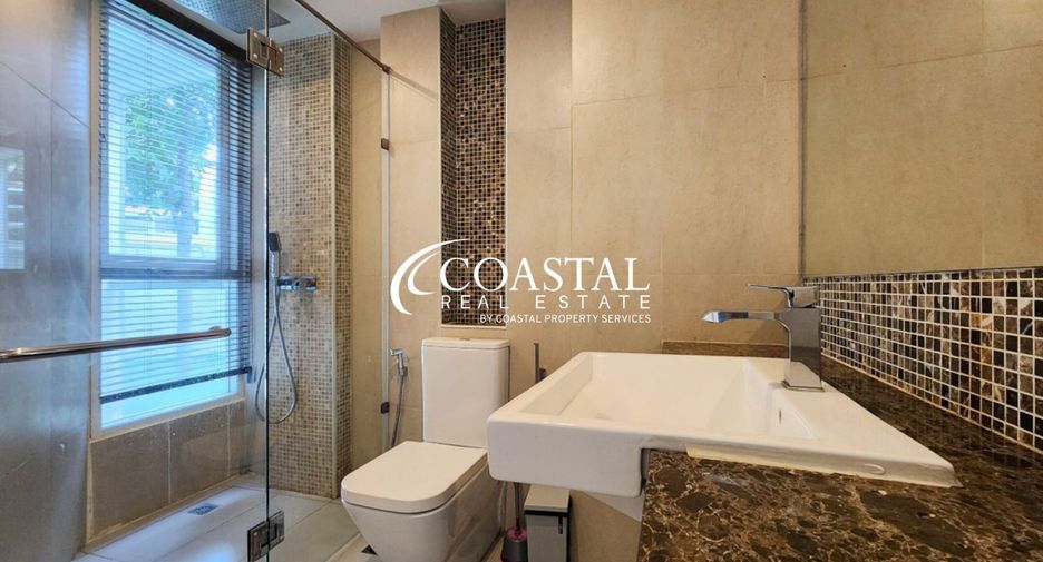 For rent 2 bedrooms condo in Bang Lamung, Chonburi