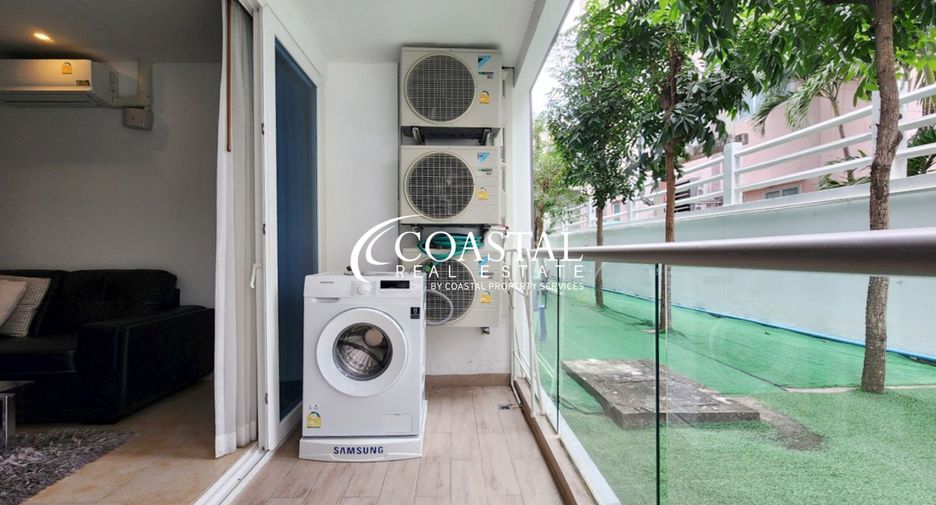 For rent 2 bedrooms condo in Bang Lamung, Chonburi