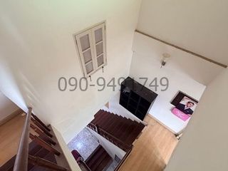 For rent 3 bedrooms townhouse in Bang Khen, Bangkok