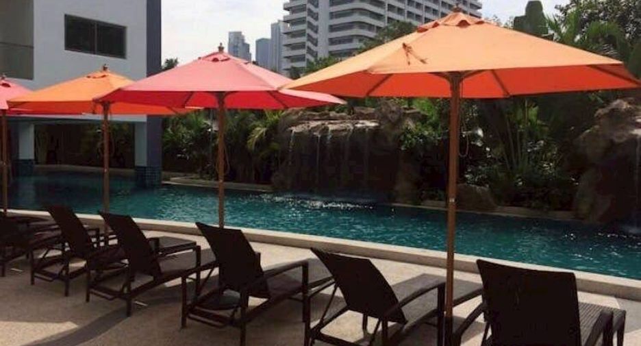 Condo en venta de 1 habitaciones en Bang Lamung, Chonburi