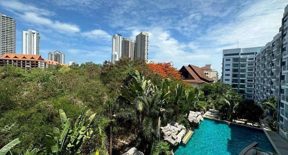 Condo en venta de 1 habitaciones en Bang Lamung, Chonburi