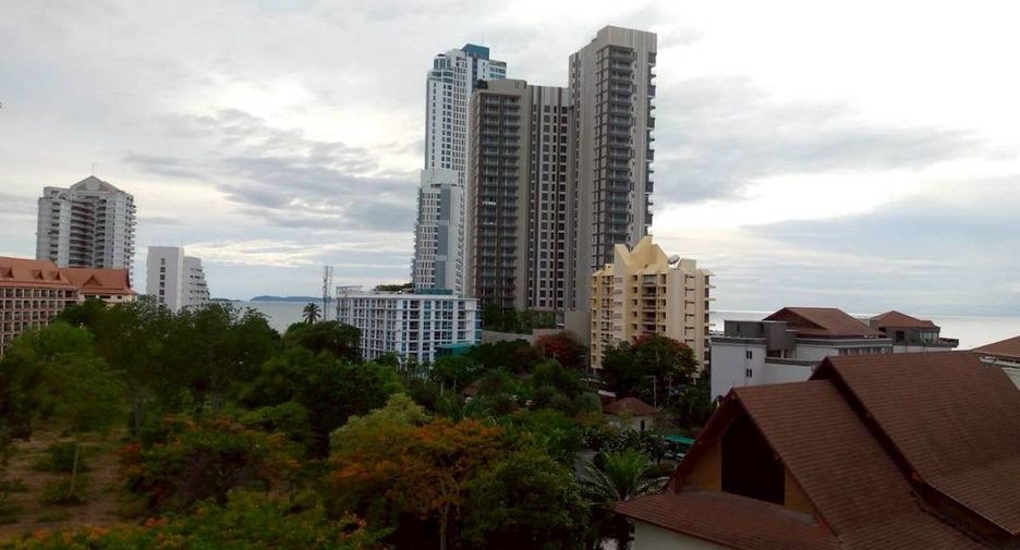 Condo en venta de 1 habitaciones en Bang Lamung, Chonburi
